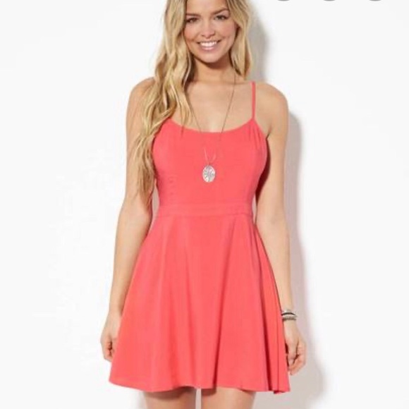 BNWT American Eagle sz Large Summer Dress - Picture 1 of 3